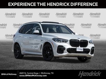 Certified 2023 BMW X5 xDrive45e w/ Executive Package