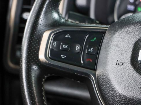 Used 2022 RAM 1500 Sport w/ Rebel Level 2 Equipment Group AWD/4WD image 14