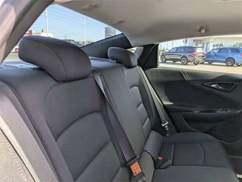 Used 2024 Chevrolet Malibu LS w/ Driver Confidence Package image 30