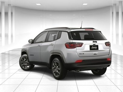 Certified 2025 Jeep Compass Latitude w/ Convenience Group