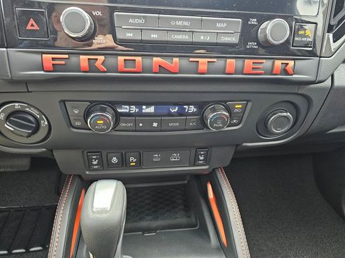 New 2026 Nissan Frontier PRO-4X w/ Pro Premium Package image 31