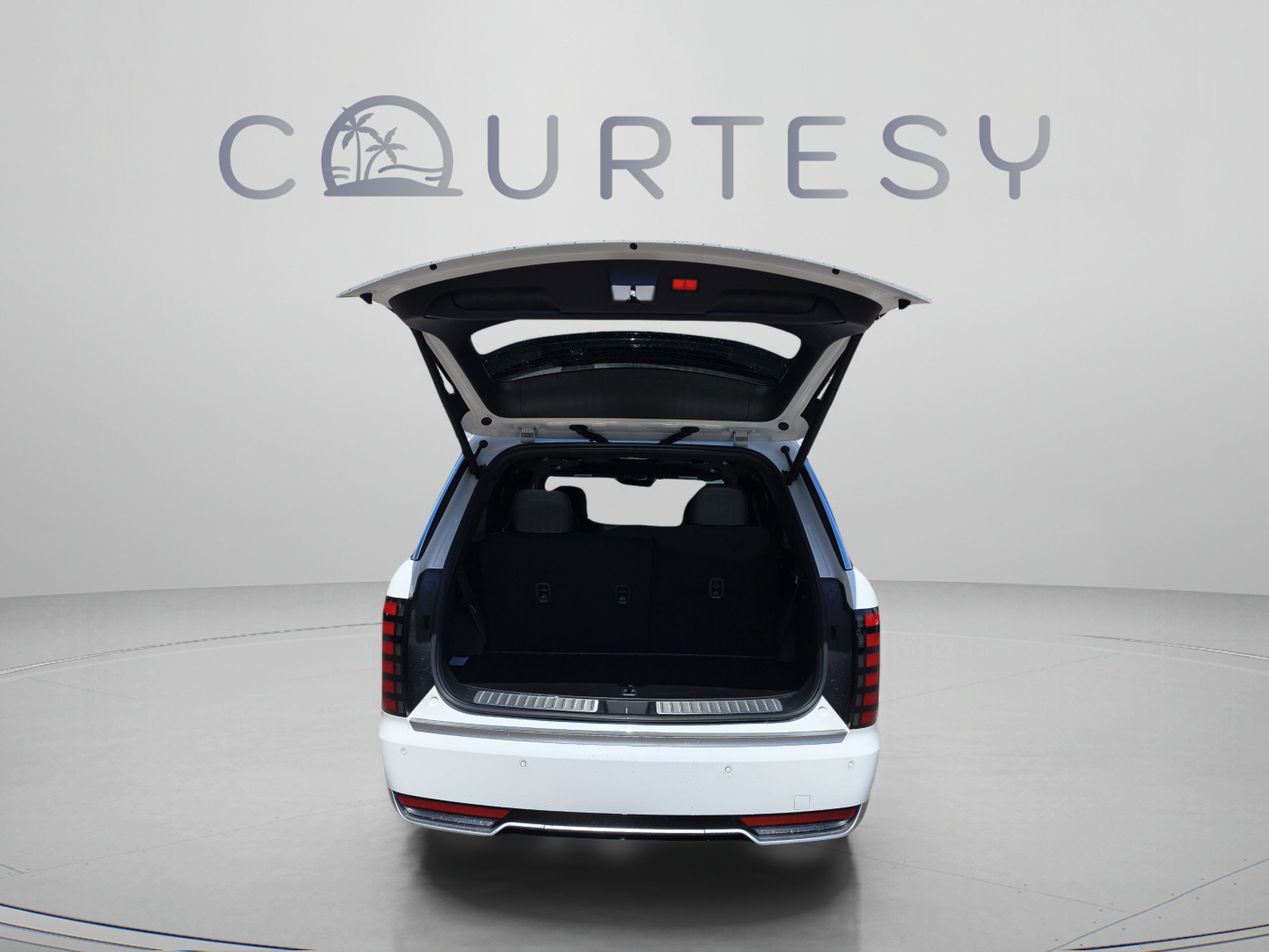 New 2027 Hyundai Palisade Calligraphy FWD image 9