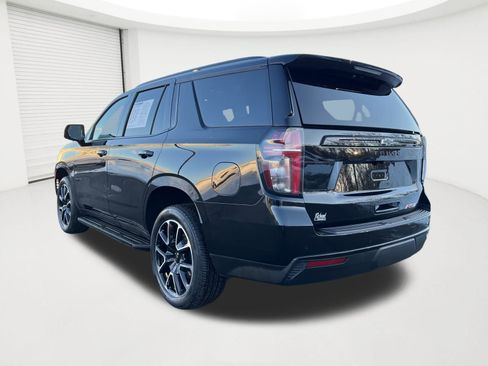 Certified 2024 Chevrolet Tahoe RST w/ Luxury Package AWD/4WD image 3