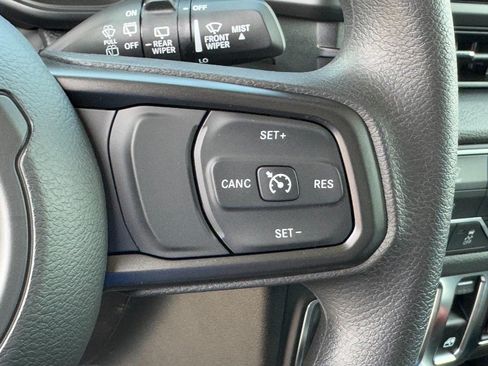 New 2026 Jeep Wrangler Sport AWD/4WD image 14