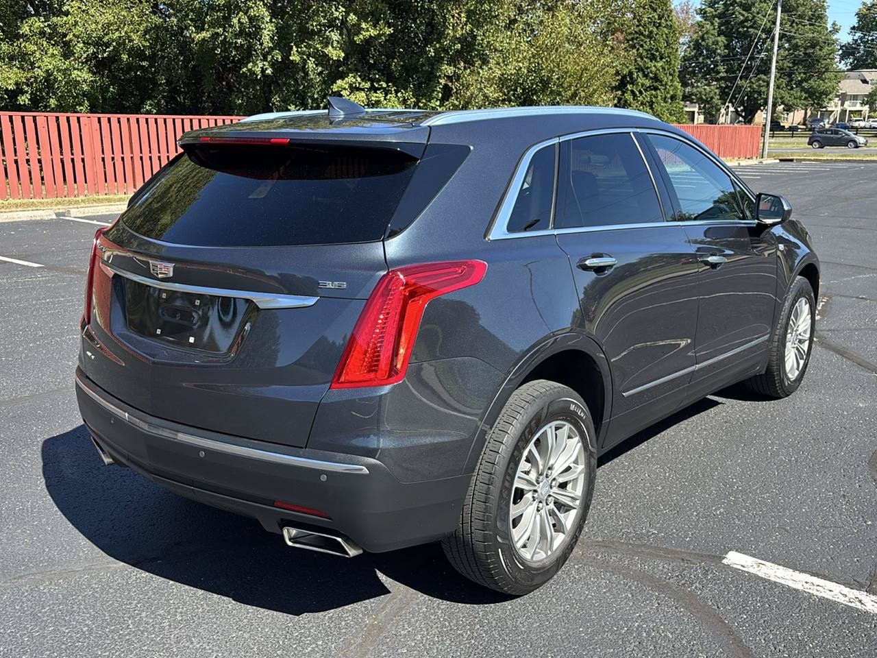 Used 2019 Cadillac XT5 Luxury AWD/4WD image 7