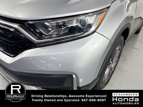 Used 2022 Honda CR-V EX image 30