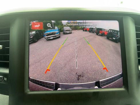 Used 2022 RAM 1500 Big Horn AWD/4WD image 19