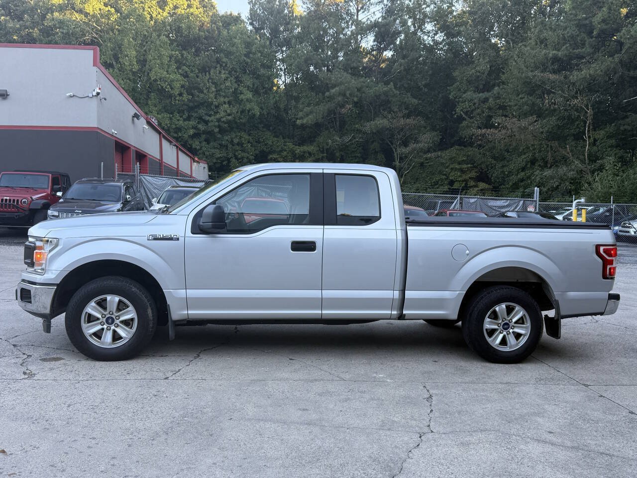 Used 2019 Ford F150 XL w/ Equipment Group 101A Mid RWD image 7