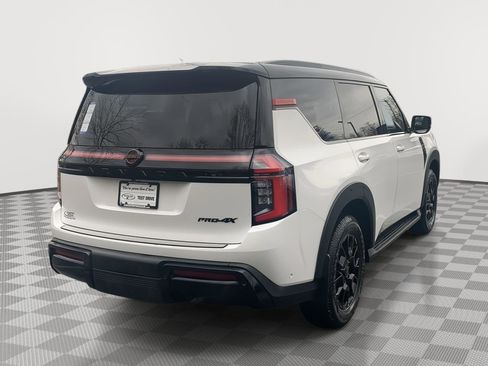 New 2026 Nissan Armada PRO-4X AWD/4WD image 5