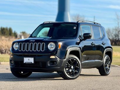 Used 2016 Jeep Renegade Latitude