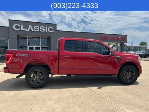 Used 2022 Ford F150 XLT w/ Equipment Group 302A High AWD/4WD image 11