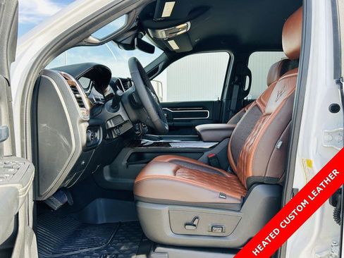 New 2025 RAM 3500 Big Horn AWD/4WD image 3