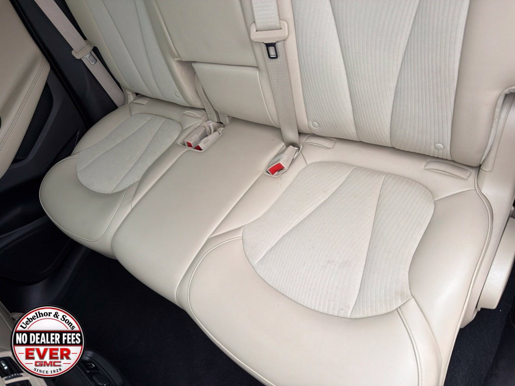 Used 2017 Buick Envision Preferred FWD image 17