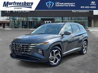 Certified 2024 Hyundai Tucson Limited