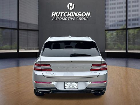 Used 2024 Genesis GV80 3.5T AWD/4WD image 6