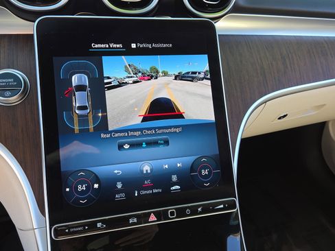 Used 2024 Mercedes-Benz C 300 Sedan image 24