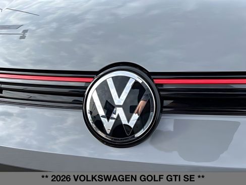 New 2026 Volkswagen GTI SE image 9