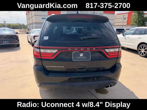 Used 2022 Dodge Durango SXT RWD image 3