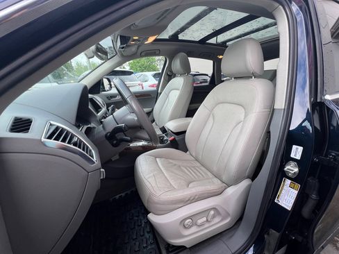Used 2011 Audi Q5 2.0T Premium Plus AWD/4WD image 11