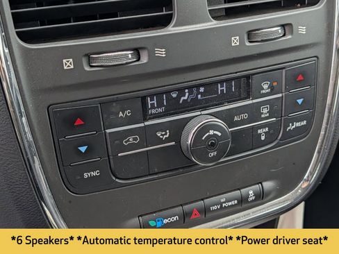 Used 2011 Dodge Grand Caravan Crew image 7