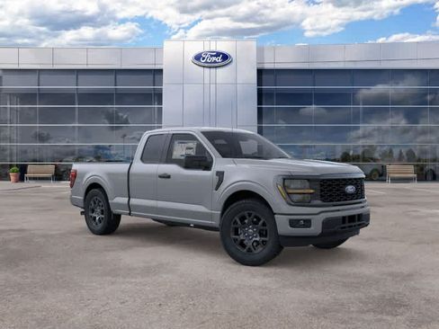 New 2026 Ford F150 STX w/ Equipment Group 200A RWD image 7