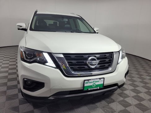 Used 2020 Nissan Pathfinder SL AWD/4WD image 14