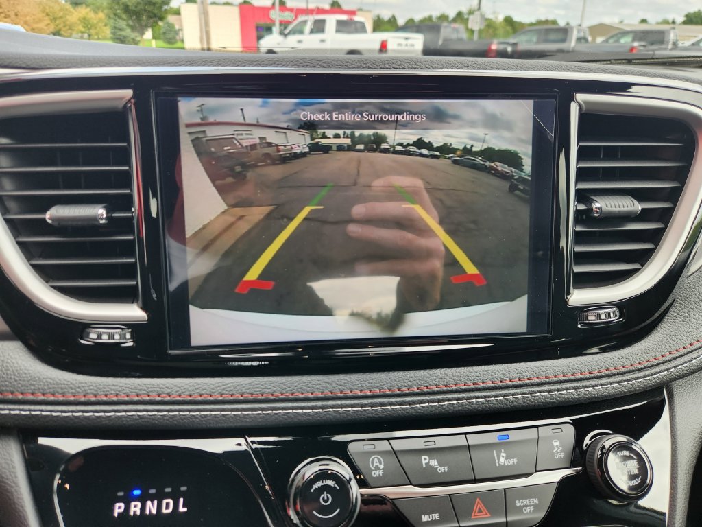 New 2027 Chrysler Pacifica Select FWD image 30