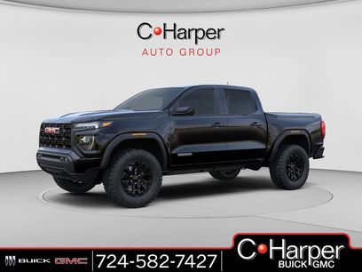 New 2026 GMC Canyon Elevation w/ Convenience Package