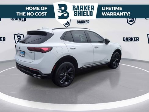 Used 2024 Buick Envision Sport Touring AWD/4WD image 9