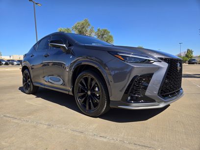 New 2026 Lexus NX 450h+ F Sport