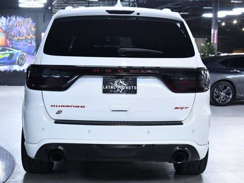 Used 2018 Dodge Durango SRT AWD/4WD image 9