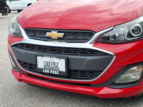 Used 2020 Chevrolet Spark LS FWD image 34