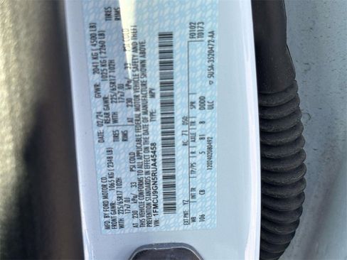 Used 2024 Ford Escape Active w/ Tech Pack #1 image 17