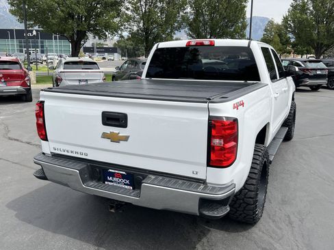Used 2018 Chevrolet Silverado 1500 LT w/ LT Fleet Convenience Package AWD/4WD image 7