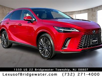 Used 2025 Lexus RX 450h AWD w/ Luxury Package