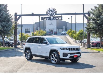 New 2026 Jeep Grand Cherokee Limited