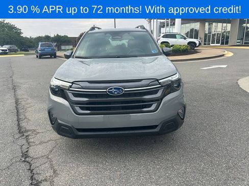 Certified 2026 Subaru Forester Premium AWD/4WD image 10