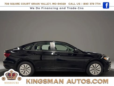 Used 2019 Volkswagen Jetta S FWD image 3