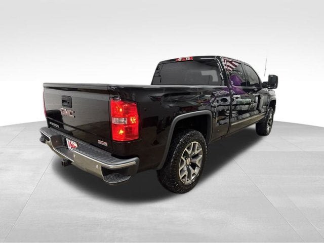 Used 2014 GMC Sierra 1500 SLT w/ All-Terrain Package AWD/4WD image 4