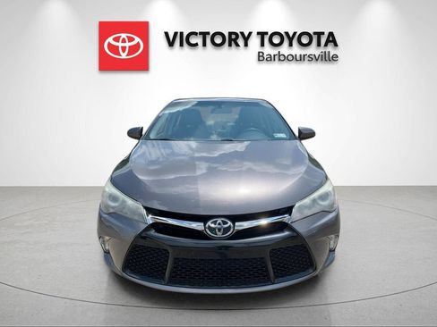 Used 2017 Toyota Camry SE FWD image 8