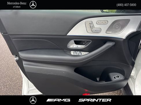 Certified 2025 Mercedes-Benz GLS 450 4MATIC image 11