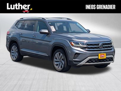 Used 2021 Volkswagen Atlas SEL