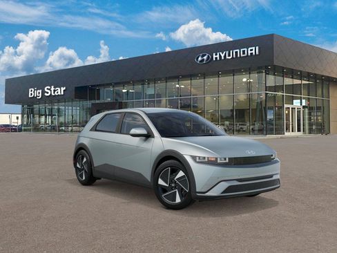 New 2026 Hyundai Ioniq 5 SEL RWD image 2