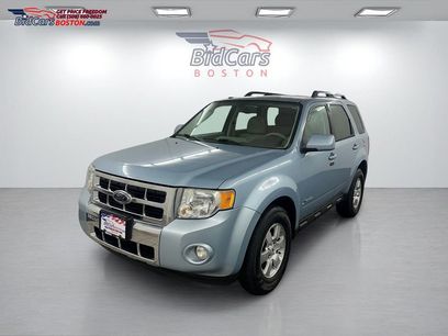Used 2009 Ford Escape 2WD Hybrid