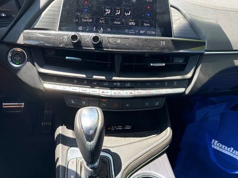 Used 2021 Cadillac CT4 Sport AWD/4WD image 23
