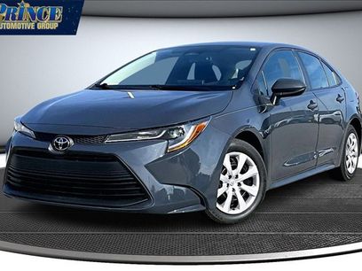 Used 2023 Toyota Corolla LE