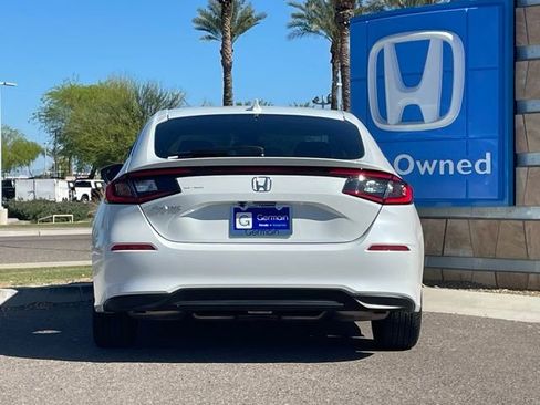 Certified 2024 Honda Civic EX-L image 6