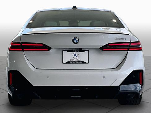 New 2027 BMW 530i w/ M Sport Package RWD image 4