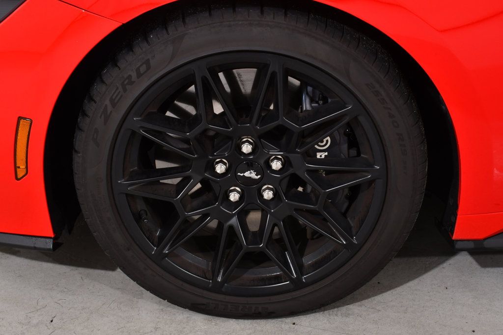 Used 2024 Ford Mustang GT Premium w/ GT Performance Package RWD image 23