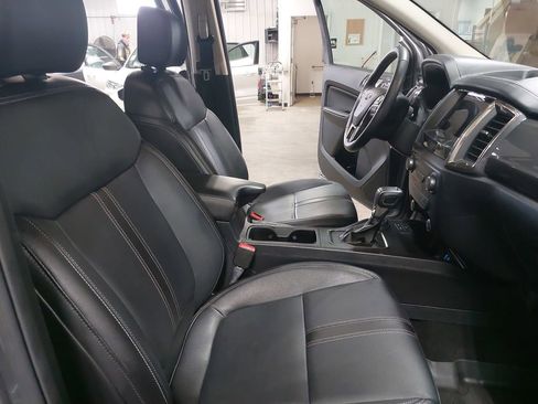 Used 2021 Ford Ranger Lariat w/ Trailer Tow Package AWD/4WD image 10